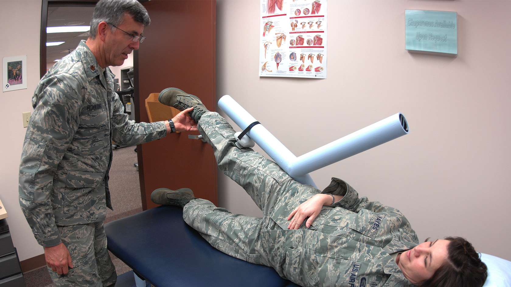 Physical Therapist Requirements and Benefits U.S. Air Force